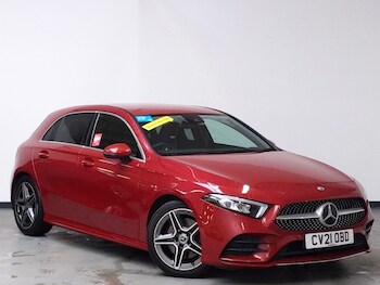 Used Mercedes-Benz A-Class 2021 for sale - 77284304: Photo