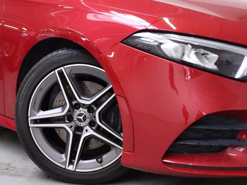 Used Mercedes-Benz A-Class 2021 for sale - 77284304: Photo 9