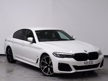 Used BMW 5 Series 2021 for sale - 78634438: Photo