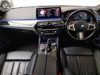 Used BMW 5 Series 2021 for sale - 78634438: Photo