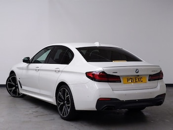 Used BMW 5 Series 2021 for sale - 78634438: Photo