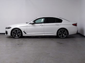 Used BMW 5 Series 2021 for sale - 78634438: Photo