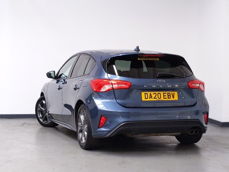 Used Ford Focus 2020 for sale - 76579536: Photo 3