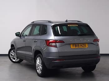 Used Skoda Karoq 2019 for sale - 79755163: Photo
