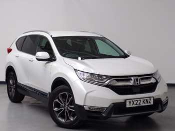 2022 - 2.0 i-MMD Hybrid SR 2WD 5dr eCVT