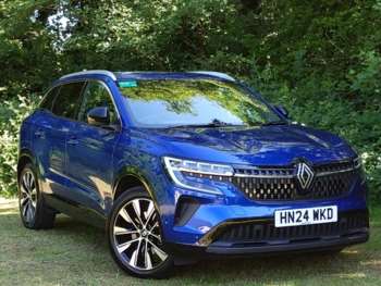 2024 - E-Tech Full Hybrid Techno 5dr Auto