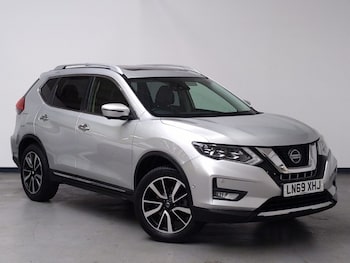 Used Nissan X-Trail 2019 for sale - 78238195: Photo