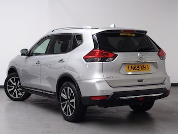 Used Nissan X-Trail 2019 for sale - 78238195: Photo