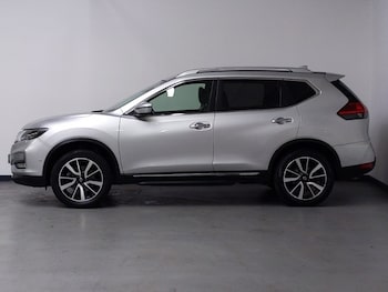 Used Nissan X-Trail 2019 for sale - 78238195: Photo