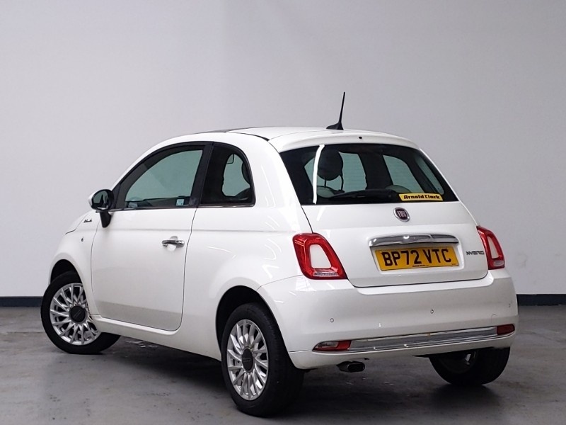 Used Fiat 500 2022 for sale - 77731504: Photo 3