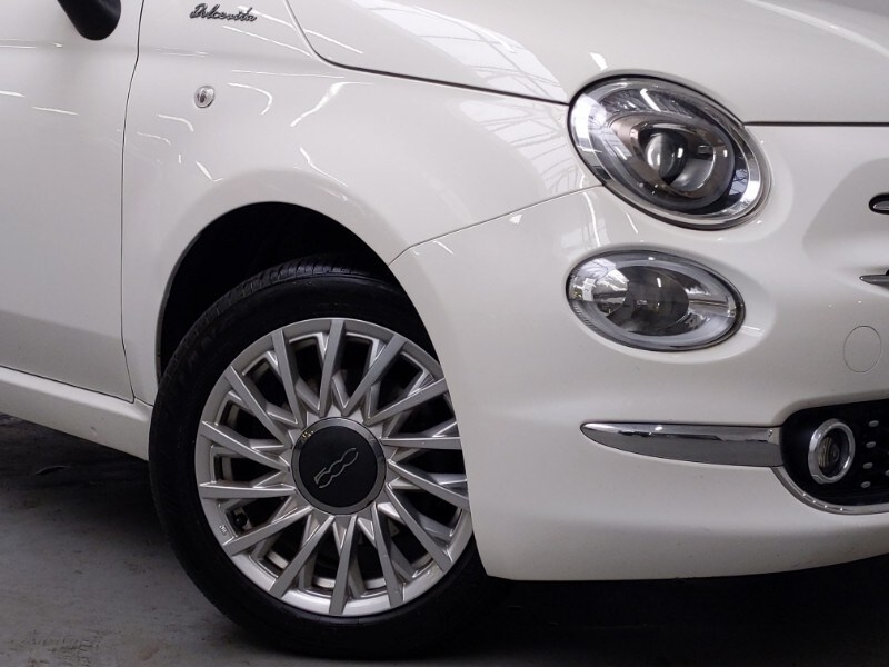 Used Fiat 500 2022 for sale - 77731504: Photo 9