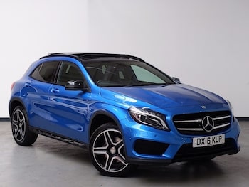 Mercedes-Benz GLA feature image