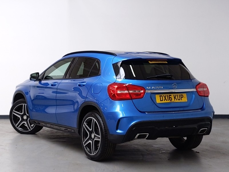 Used Mercedes-Benz GLA 2016 for sale - 78151066: Photo 3