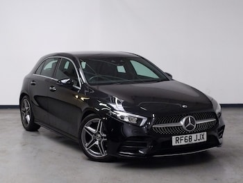 Used Mercedes-Benz A-Class 2018 for sale - 79529464: Photo