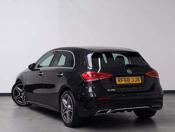 Used Mercedes-Benz A-Class 2018 for sale - 79529464: Photo