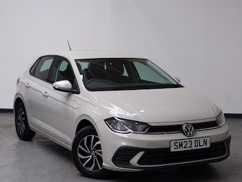 Used Volkswagen Polo 2023 for sale - 79291138: Photo