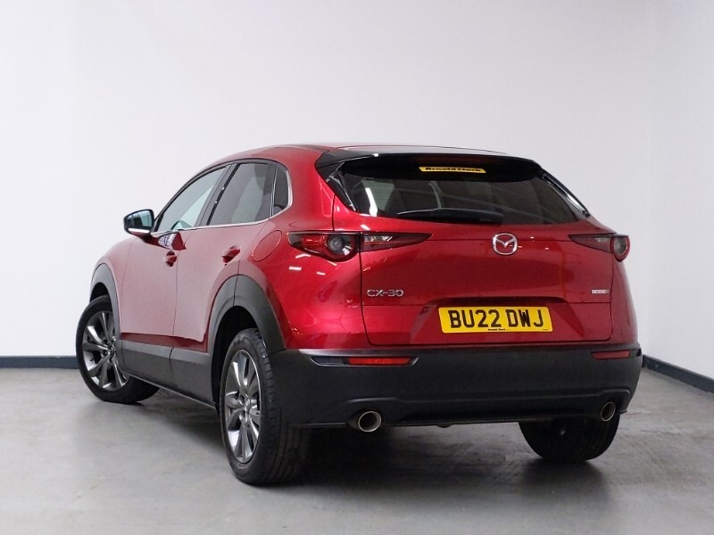 Used Mazda CX-30 2022 for sale - 77579907: Photo 3