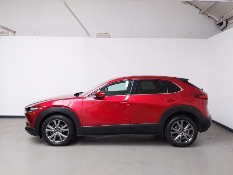 Used Mazda CX-30 2022 for sale - 77579907: Photo 4