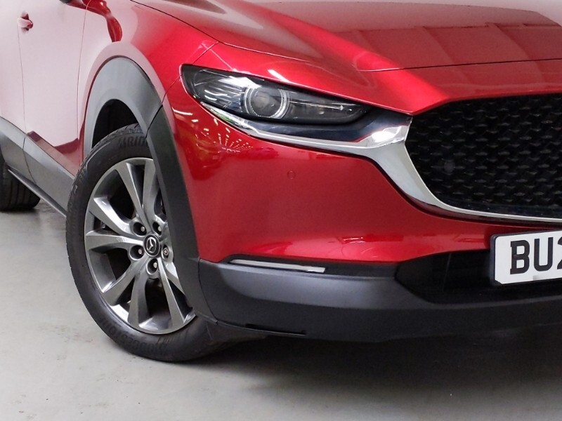 Used Mazda CX-30 2022 for sale - 77579907: Photo 9