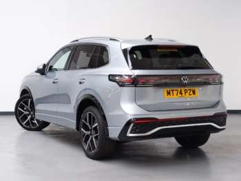 Used Volkswagen Tiguan 2024 for sale - 74944143: Photo