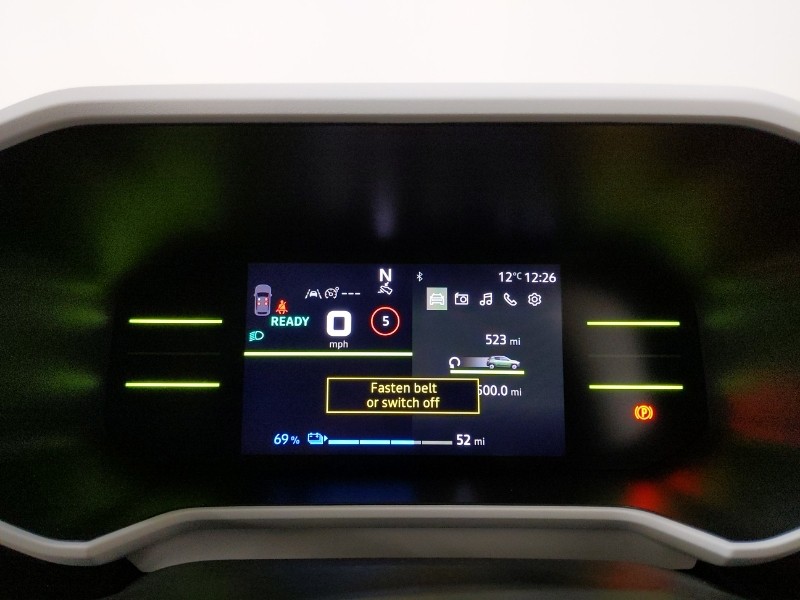 Used Dacia Spring 2025 for sale - 77269800: Photo 13