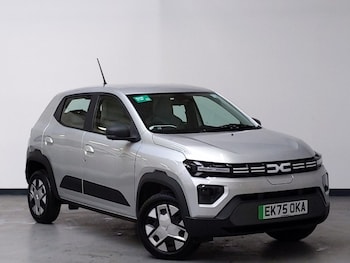 Used Dacia Spring 2025 for sale - 77269800: Photo