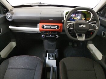 Used Dacia Spring 2025 for sale - 77269800: Photo