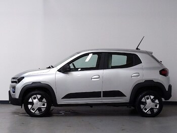 Used Dacia Spring 2025 for sale - 77269800: Photo