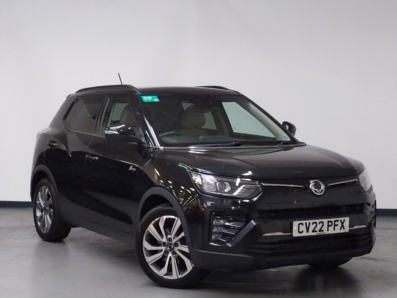 Used Ssangyong Tivoli 2022 for sale - 76289269: Photo 1