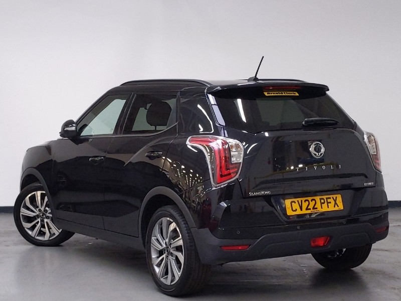 Used Ssangyong Tivoli 2022 for sale - 76289269: Photo 3