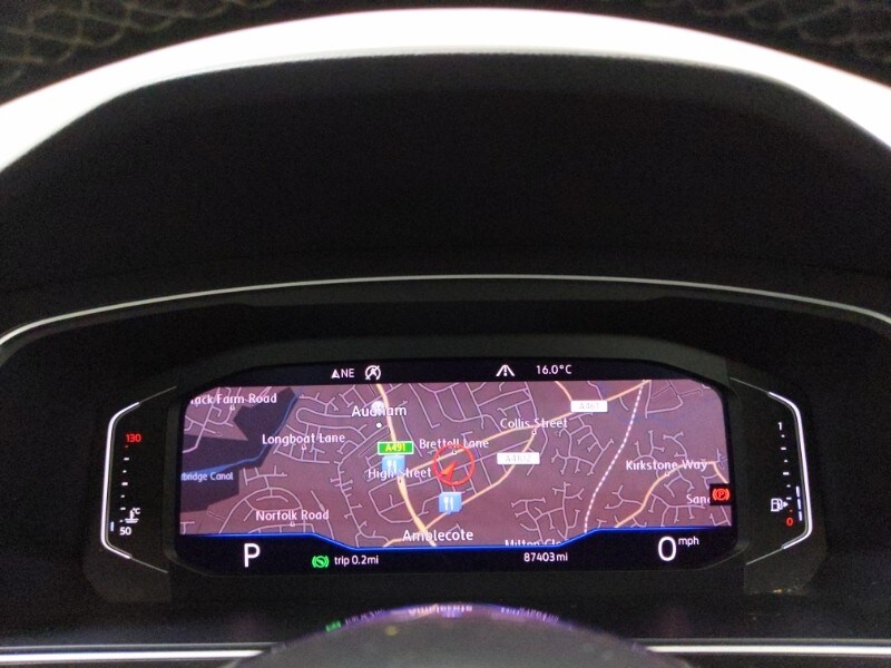 Used Volkswagen Tiguan 2019 for sale - 77495330: Photo 16