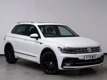 Used Volkswagen Tiguan 2019 for sale - 77495330: Photo