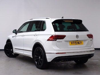 Used Volkswagen Tiguan 2019 for sale - 77495330: Photo