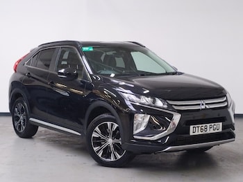 Mitsubishi Eclipse Cross feature image