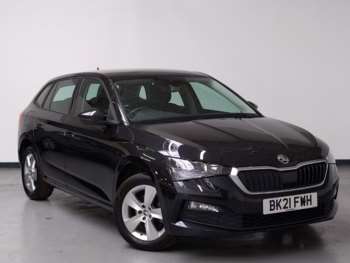 Used Skoda Scala 2021 for sale - 74913918: Photo