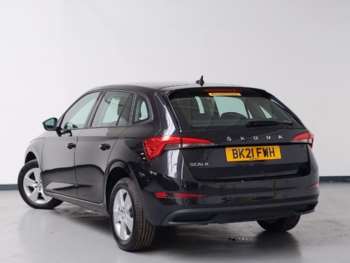 Used Skoda Scala 2021 for sale - 74913918: Photo