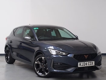 Cupra - Leon