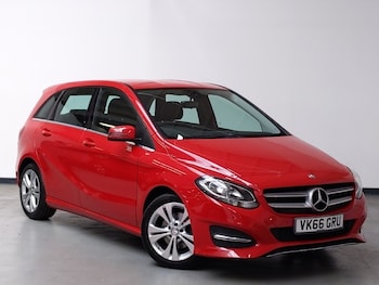 Used Mercedes-Benz B Class 2016 for sale - 78337174: Photo