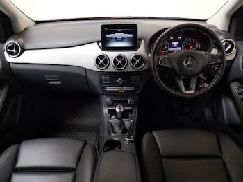 Used Mercedes-Benz B Class 2016 for sale - 78337174: Photo