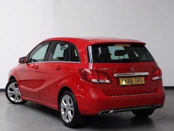 Used Mercedes-Benz B Class 2016 for sale - 78337174: Photo