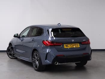 Used BMW 1 Series 2024 for sale - 79707250: Photo