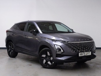 Omoda OMODA 5 feature image