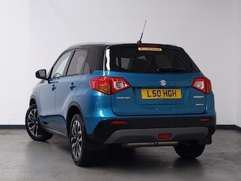 Used Suzuki Vitara 2016 for sale - 79549921: Photo