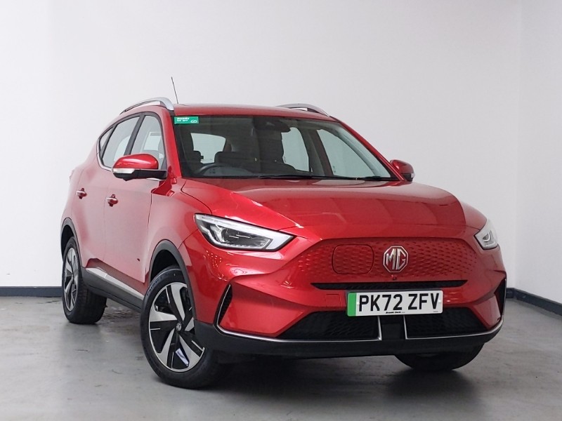 Used MG MG ZS 2022 for sale - 78032591: Photo 1