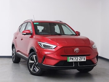 Used MG MG ZS 2022 for sale - 78032591: Photo