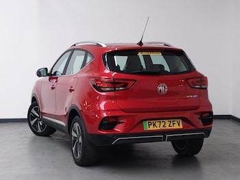 Used MG MG ZS 2022 for sale - 78032591: Photo