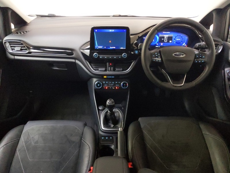 Used Ford Fiesta 2022 for sale - 76779309: Photo 2