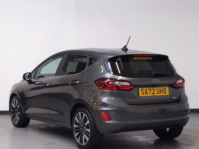 Used Ford Fiesta 2022 for sale - 76779309: Photo 3