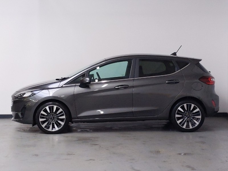 Used Ford Fiesta 2022 for sale - 76779309: Photo 4
