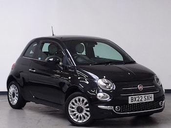 Fiat 500 feature image